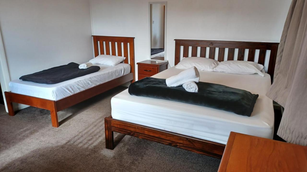 Homestay Family Room, Near The City Center Christchurch Kültér fotó