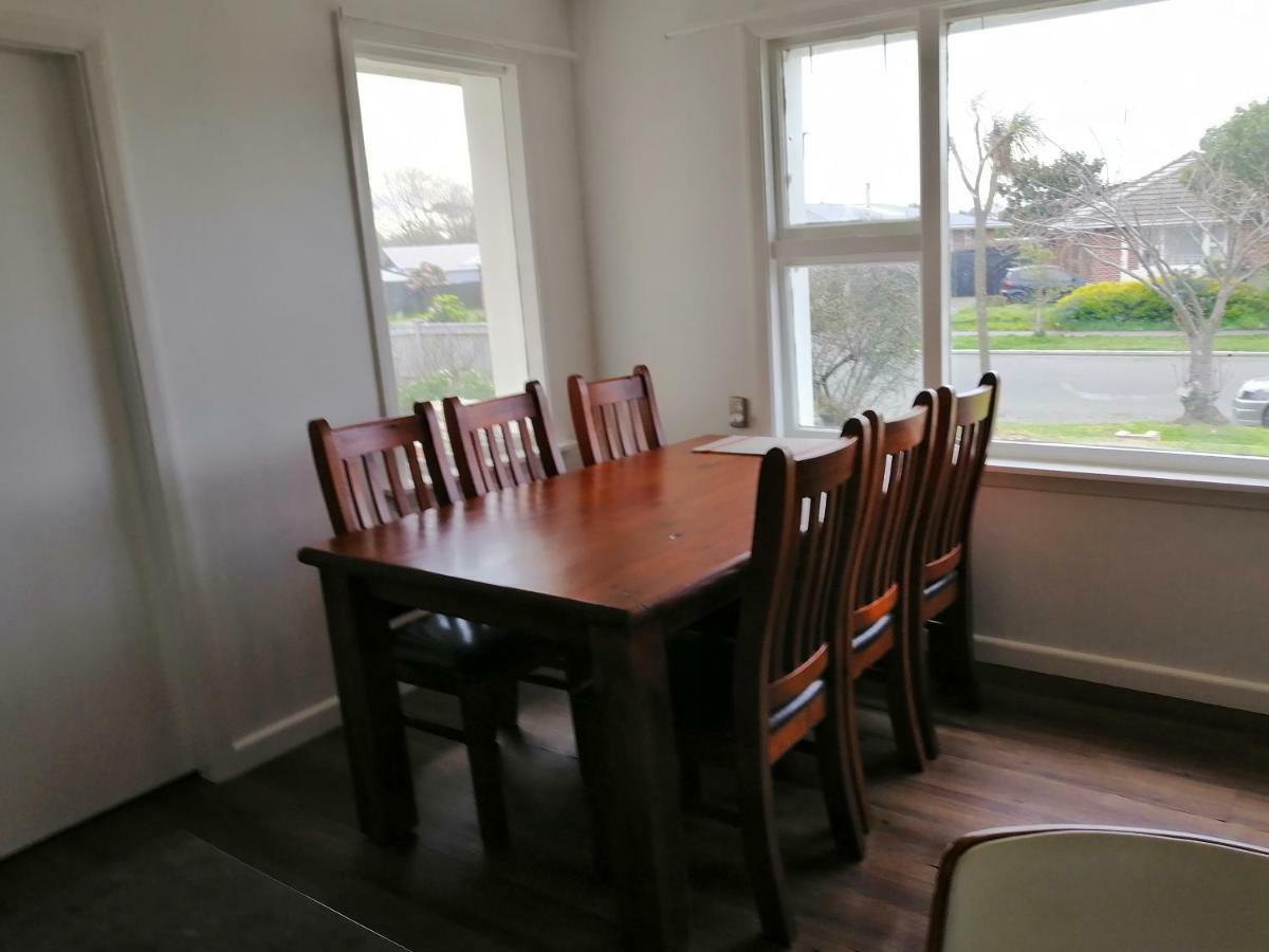 Homestay Family Room, Near The City Center Christchurch Kültér fotó